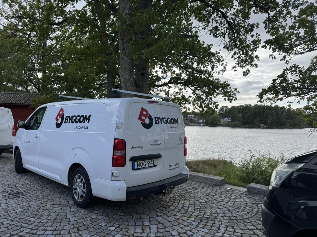 Byggprojekt utan överraskningar.