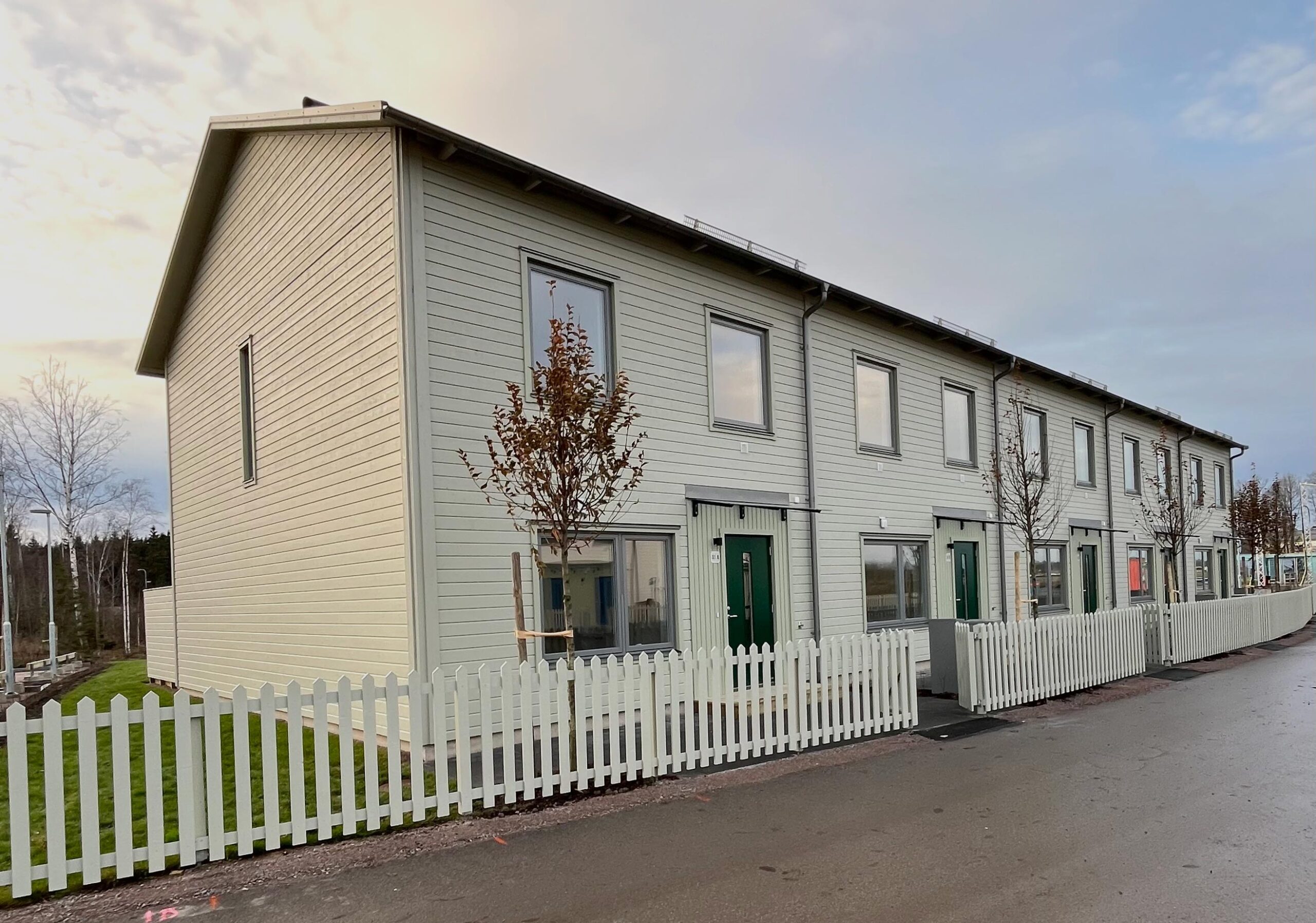 Byggprojekt utan överraskningar